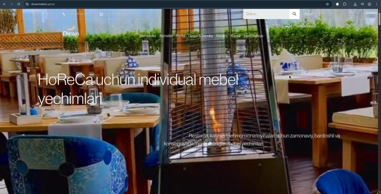 DIRAN MEBEL screenshot 1